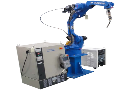 全自动焊接机器人